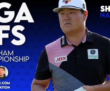 PGA DFS | Wyndham Championship | August 7, 2024 | DraftKings DFS Picks, Plays and Process