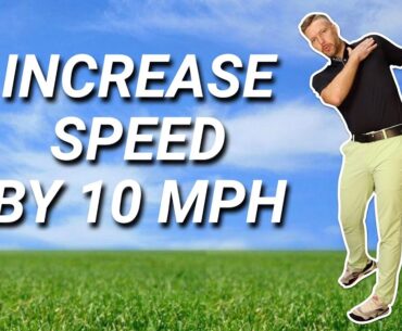 HOW TO INCREASE SPEED BY 10MPH +