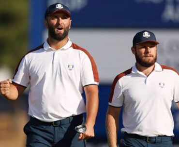 Jon Rahm and Tyrell Hatton's Ryder Cup hopes remain in the balance after new rule comes in