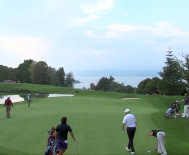 Keys to the Course: Evian Resort Golf Club