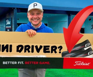 Titleist Have Made The ULTIMATE FORGIVING DRIVER REPLACEMENT!