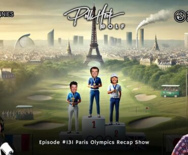 2024 Paris Olympics Golf Recap: Scheffler Wins Gold