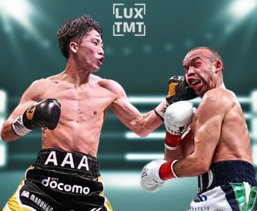 Naoya Inoue vs TJ Doheny Full Fight Highlights Boxing | A CLOSER LOOK | モンスター 井上尚弥 vs TJ ドヘニ MONSTER