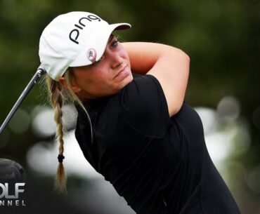 Highlights: 2024 U.S. Women's Amateur, Round 2 | Golf Channel