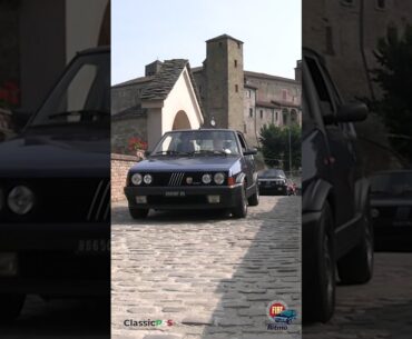 Fiat RITMO - Sempre più bella! - Auto anni 80 - Video auto d'epoca - Auto 1980 #fiatritmo