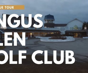 Angus Glen Golf Club | Markham Wedding Venue Tour (Video Walkthrough!)