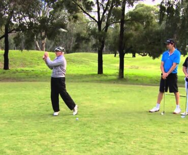 Golf Getaway at Yarrawonga Mulwala Golf Resort