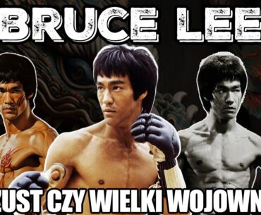 Bruce Lee - Historia Legendy - Oszust czy wielki Mistrz!? Jak dobry był i czy jego nauki mają sens?