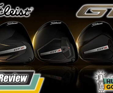 Are These The BEST Drivers Titleist Has Ever Produced?! New 2024 Titleist Gt Driver Review