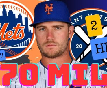 NY Mets PUMMEL Rockies 9-1! ANGRY Pete Demanding Record Contract? Adam Otavino call Mets "FOOLISH"?