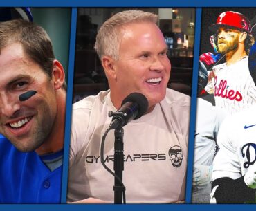 Former Big Leaguers Mark DeRosa & Denny Neagle Join the Show, 2nd Half of MLB Season | PL Ep. 211