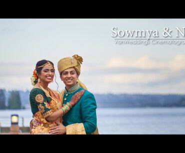 Best Seattle Hindu Wedding, Woodmark Hotel, Newcastle Golf Club