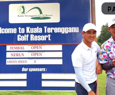 Ivan Jen playing Kuala Terengganu Golf Resort (Front Nine) #golf #golfvlog #malaysiagolfers