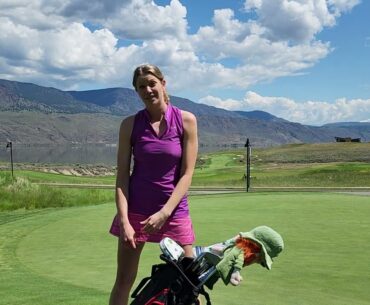 Shannon's Top Tips to Beat the Heat this Summer | Tobiano Golf Course