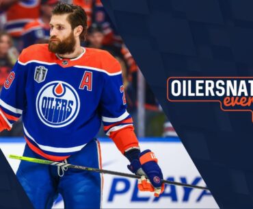 The future of Leon Draisaitl & Evan Bouchard | Oilersnation Everyday with Tyler Yaremchuk