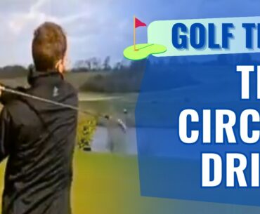 Golf Tip: The Circle Drill  | Intuitive Golf by Scott Cranfield