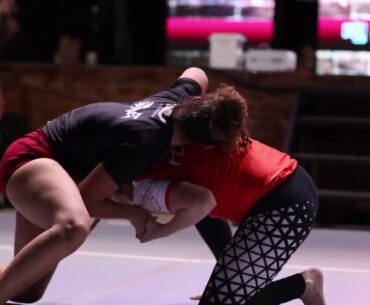 FULL MATCH: Taelor Moore VS Chelsey Trusty: MCJJ2