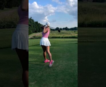 Taylor Cusakc #golf #golfswing #golfplayer #shorts