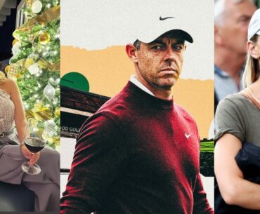 The angst of Rory McIlroy, from New York to Holywood