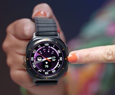 Samsung Galaxy Watch Ultra: Tips and Hidden Features