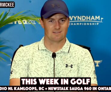 Jordan Spieth appears headed for off season surgery to repair his injured wrist