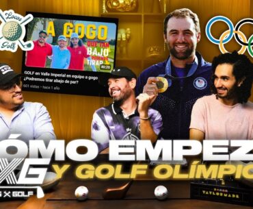 LOCOS X GOLF PODCAST #007 - Cómo empezó LXG y Golf Olímpico