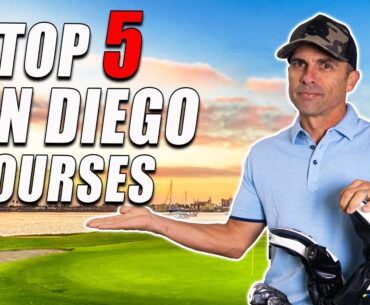 Top 5 Golf Courses in San Diego for Under $100 - Almost