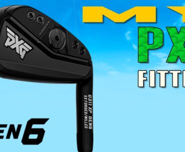 Why I Choose PXG Golf Clubs - My Fitting