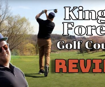 King's Forest Golf Course : Review