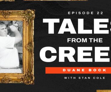 Tales From The Creek | Duane Bock