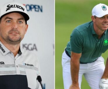 Keegan Bradley fires back at Rory McIlroy with ominous Ryder Cup warning