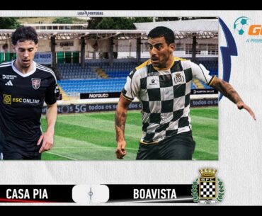 Casa Pia vs Boavista