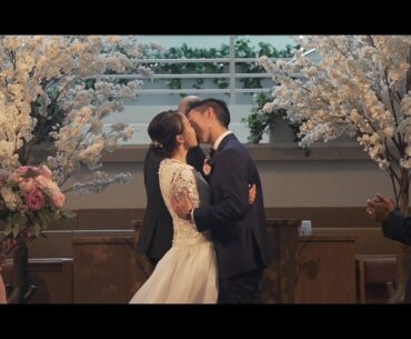 Winnie + Jordan | Same Day Edit Wedding Video from Angus Glen Golf Club