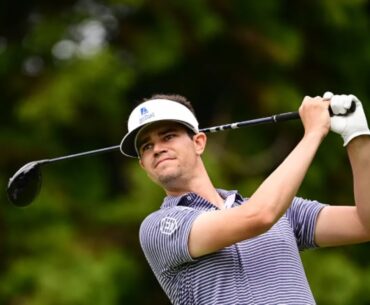 BEAU HOSSLER SHOOTS 60 AT VULNERABLE SEDGEFIELD IN RAIN-DELAYED WYNDHAM CHAMPIONSHIP | GOLF NEWS