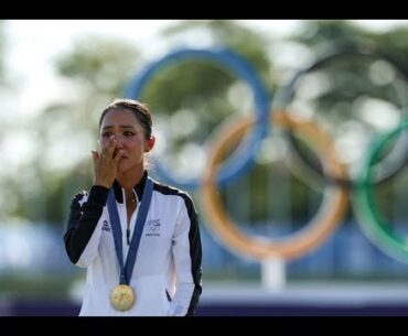 Lydia Ko secures LPGA HOF ticket after her spectacular gold medal victory at 2024 Olympics #gl1pk1f