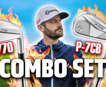 THE ULTIMATE COMBO SET! P7CB'S AND P770'S