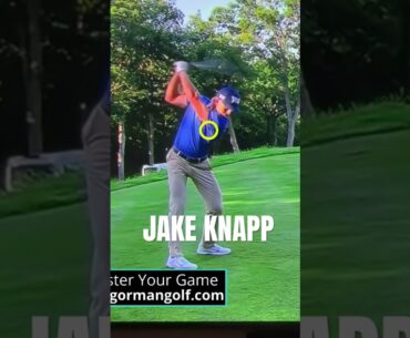 JAKE KNAPP ANALYSIS SUPER POWER DRIVES #power #driver #diy #golfer #shorts #golf #tips #pure #golf