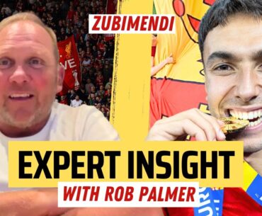 Martin Zubimendi: What Liverpool WOULD be getting | LFC Transfer Expert View