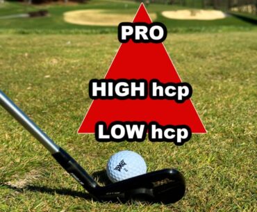 I Started Hitting More Greens After Discovering This Golf Swing Control Method