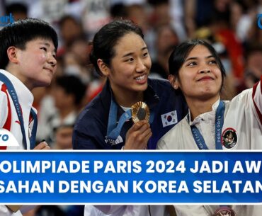 An Se-young Kecewa Berat, Emas Olimpiade Paris 2024 jadi Awal Perpisahan dengan Korea Selatan