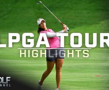 2024 Portland Classic, Round 3 | LPGA Tour Highlights | Golf Channel