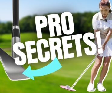 Pro Secrets to Perfect Pitching & Chipping – Featuring Brush the Shield Drill (Winner Announcement)