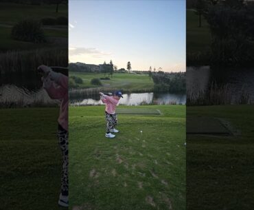 #bellahdgolf #golf #golfswing #6yearsold #6yearoldgolfer  11.08.2024