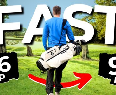 5 EASY Tips to Become a SINGLE FIGURE Golfer!!