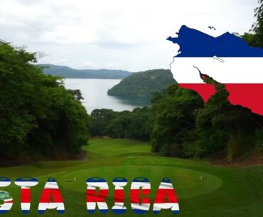 Top golf courses in Costa Rica