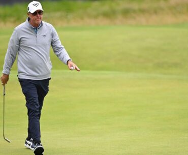 Phil Mickelson could quit LIV Golf as legend makes retirement plans clear