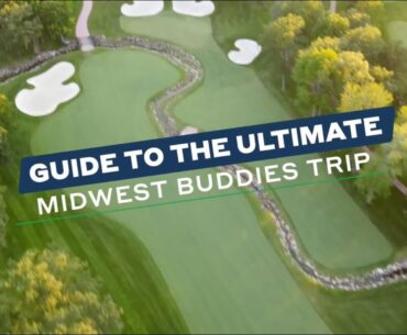 SentryWorld: GOLF’s Guide to the Ultimate Buddies Trip