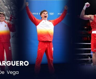 EL LARGUERO: 'SUPERJUEVES' CON CUATRO MEDALLAS PARA ESPAÑA: MARCHA, BOXEO Y PIRAGÜISMO (01/08/2024)