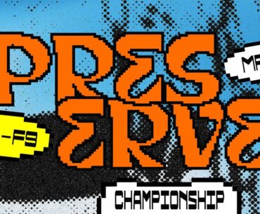 2024 Preserve Championship | MPO R1F9 | Williams, Wysocki, Buhr, Lonnquist | Jomez Disc Golf