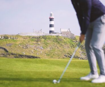 Enahgy Golf | Old Head of Kinsale with James Allan